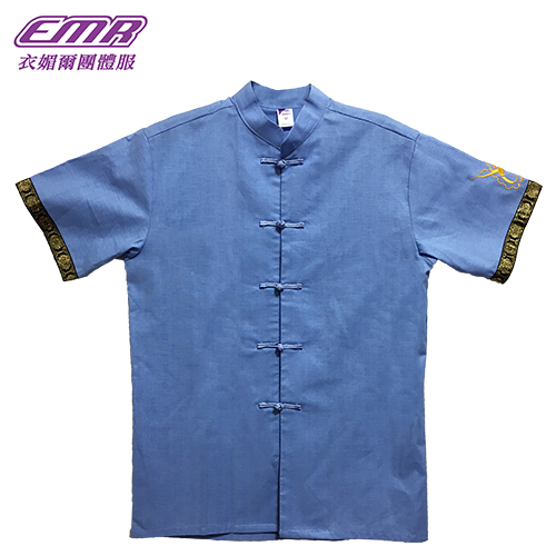 中國風立領衫-CW-2041